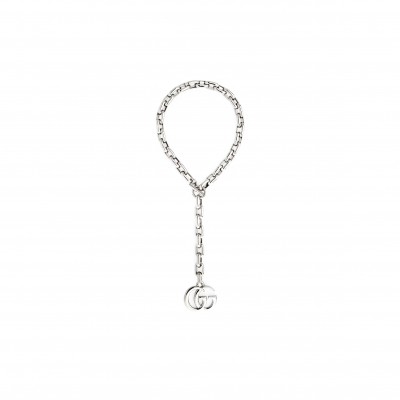 GUCCI GG MARMONT PENDANT CHAIN NECKLACE 863865